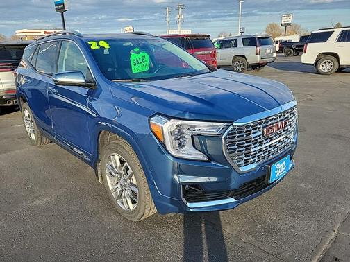 2024 GMC Terrain Denali