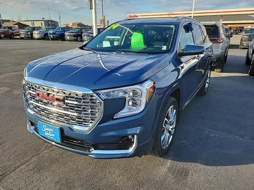 2024 GMC Terrain Denali