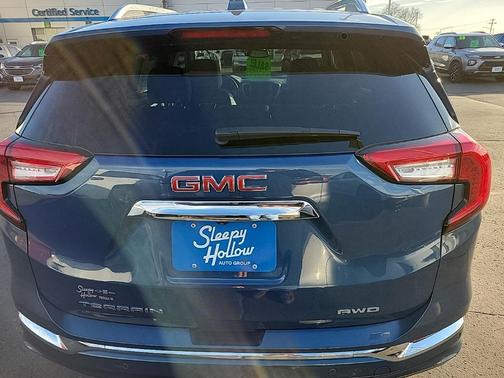2024 GMC Terrain Denali