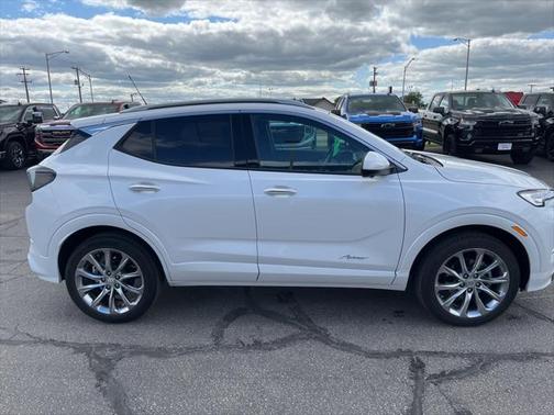 2024 Buick Encore GX Avenir