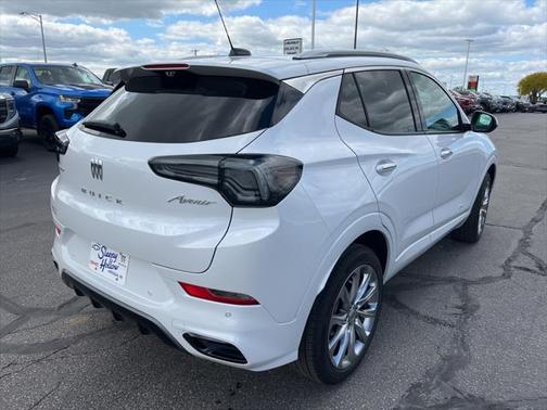 2024 Buick Encore GX Avenir