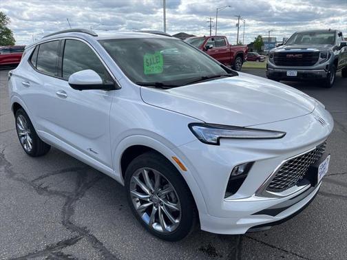 2024 Buick Encore GX Avenir