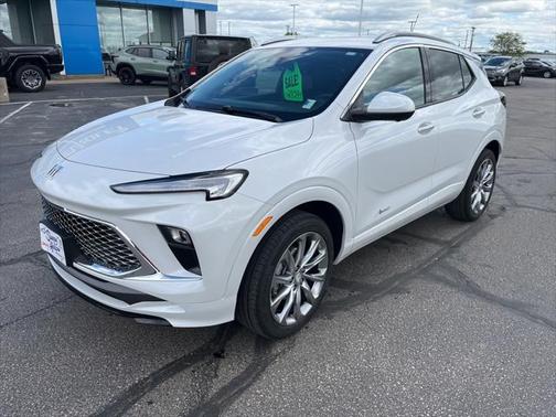 2024 Buick Encore GX Avenir