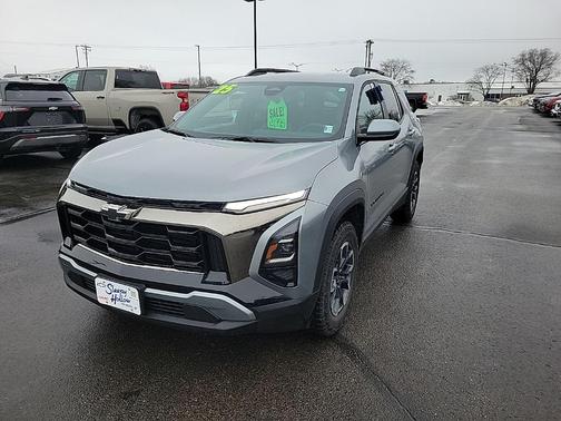 2025 Chevrolet Equinox AWD ACTIV