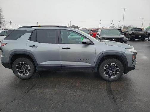 2025 Chevrolet Equinox AWD ACTIV