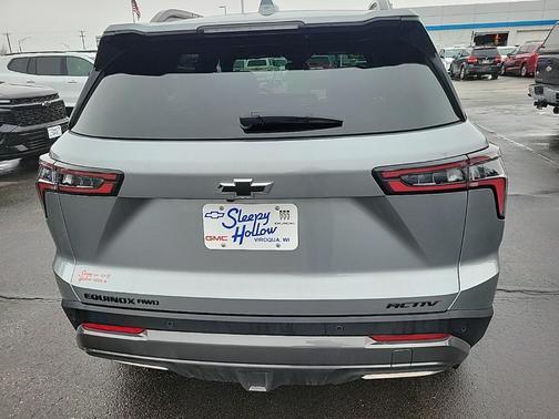 2025 Chevrolet Equinox AWD ACTIV