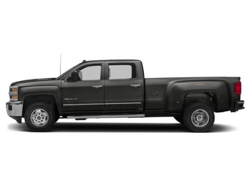 2015 Chevrolet Silverado 3500 LTZ