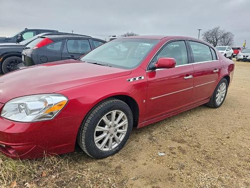 2010 Buick Lucerne CXL