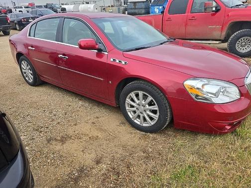 2010 Buick Lucerne CXL
