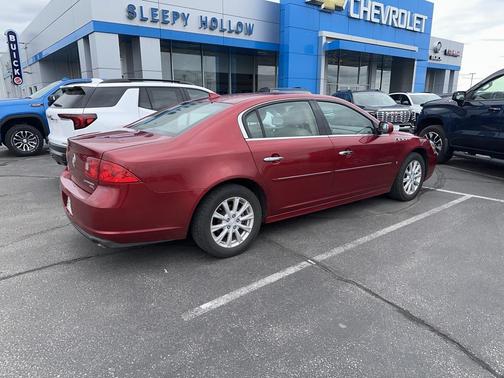2010 Buick Lucerne CXL