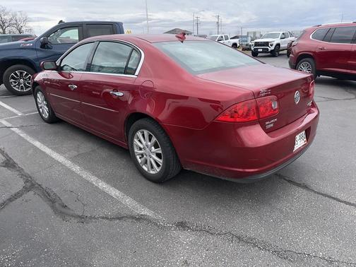 2010 Buick Lucerne CXL