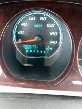 2010 Buick Lucerne CXL