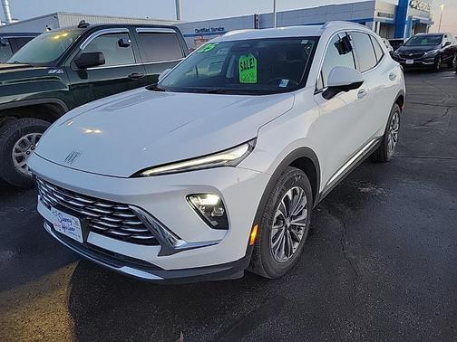 2025 Buick Envision Preferred AWD