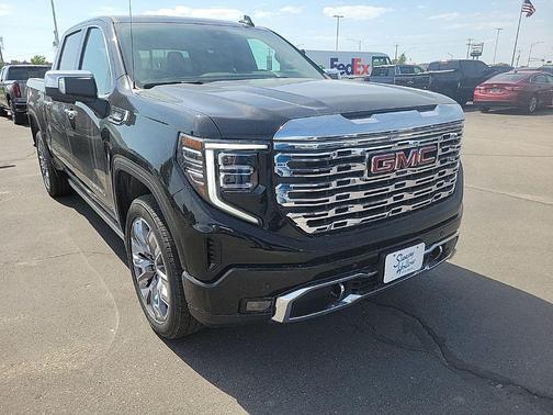 Summit White 2026 GMC Sierra 1500 AT4