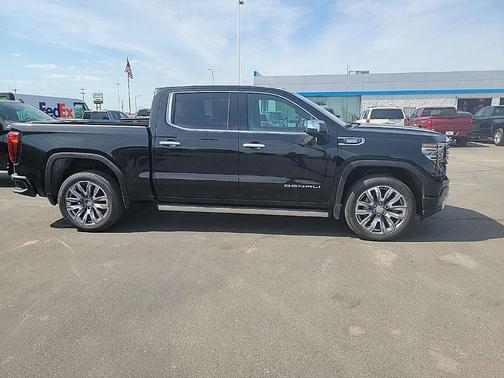 Summit White 2026 GMC Sierra 1500 AT4
