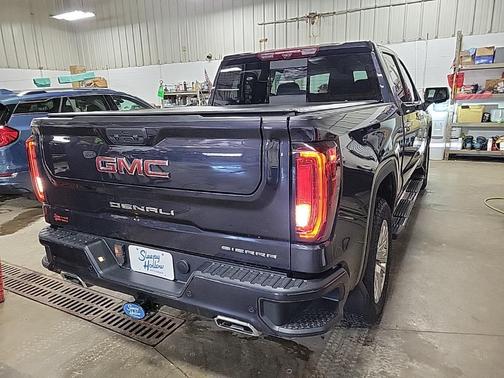 2025 GMC Sierra 1500 Denali