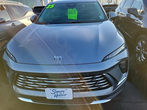 2025 Buick Envision Preferred AWD