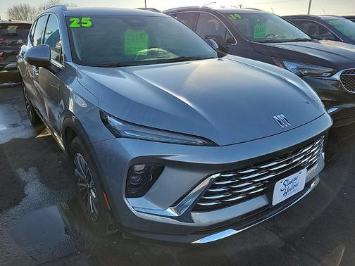 2025 Buick Envision Preferred AWD