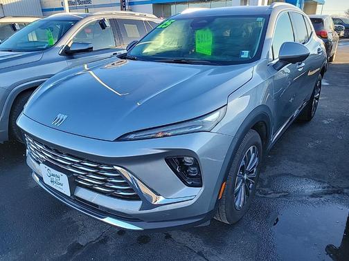 2025 Buick Envision Preferred AWD
