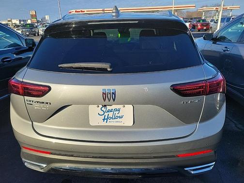 2025 Buick Envision Preferred AWD