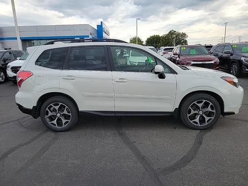 2016 Subaru Forester 2.0XT Premium