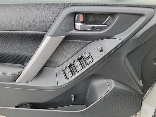 2016 Subaru Forester 2.0XT Premium