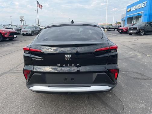 2026 Buick Envista Preferred FWD