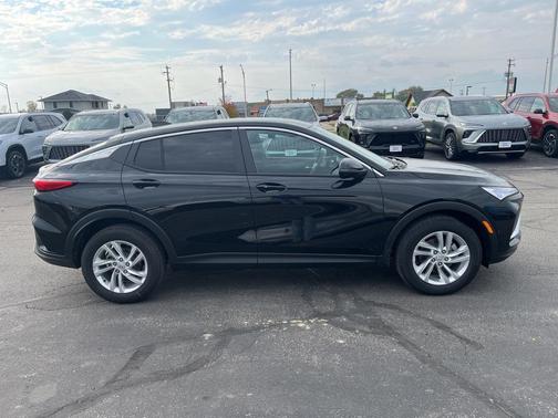 2026 Buick Envista Preferred FWD