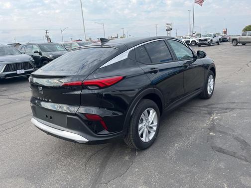 2026 Buick Envista Preferred FWD