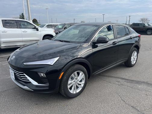 2026 Buick Envista Preferred FWD