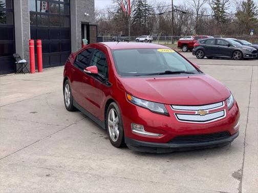 2013 Chevrolet Volt Base