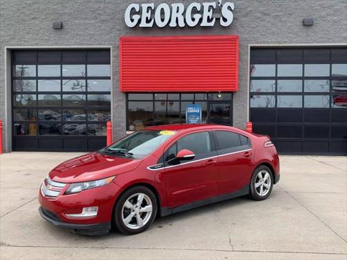 2013 Chevrolet Volt Base