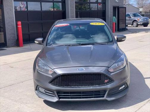 2017 Ford Focus ST Base