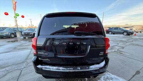 2016 Dodge Grand Caravan R/T
