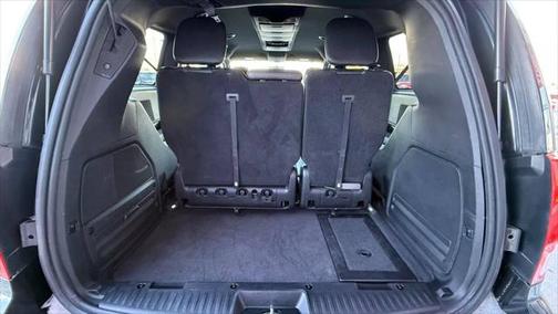 2016 Dodge Grand Caravan R/T
