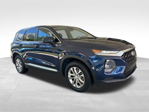 2019 Hyundai SANTA FE 2.4 SE