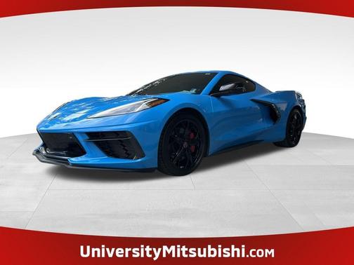 2022 Chevrolet Corvette Stingray w/3LT