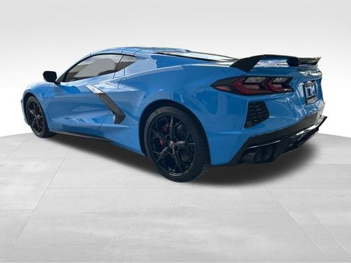 2022 Chevrolet Corvette Stingray w/3LT