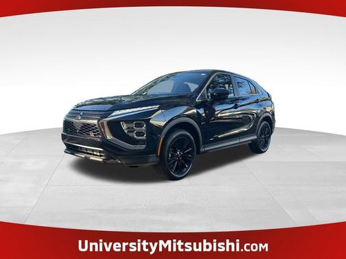 2026 Mitsubishi Eclipse Cross LE