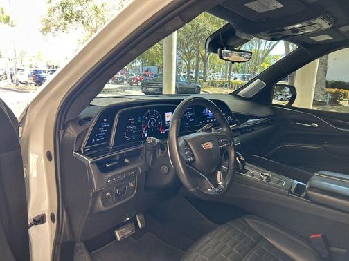 2023 Cadillac Escalade V-Series