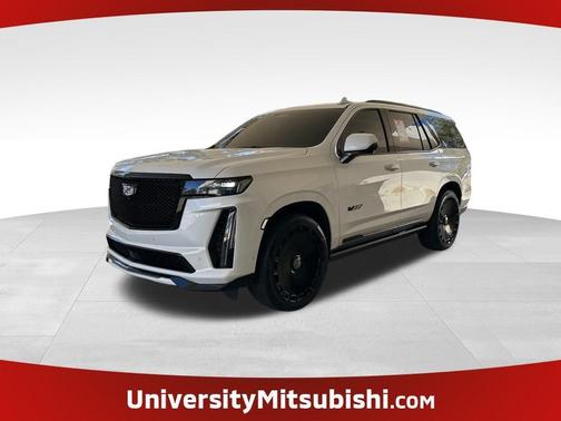 2023 Cadillac Escalade V-Series