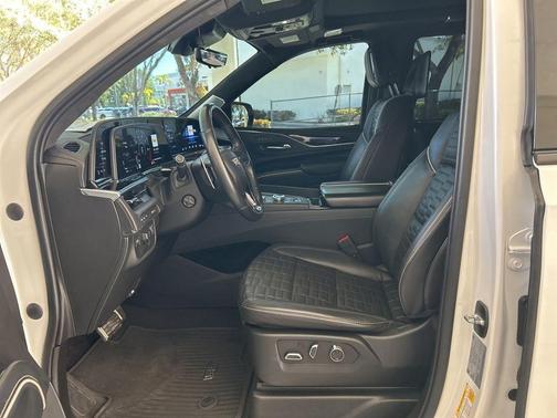 2023 Cadillac Escalade V-Series