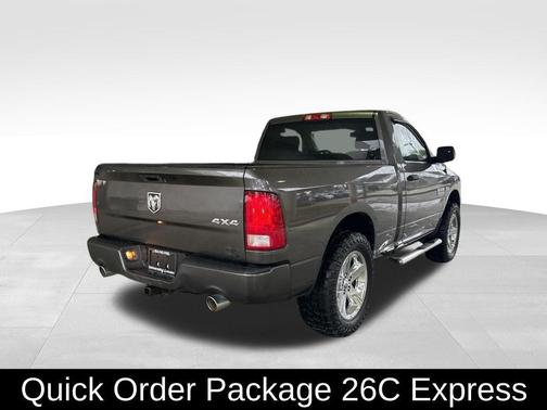 2014 RAM 1500 Tradesman/Express