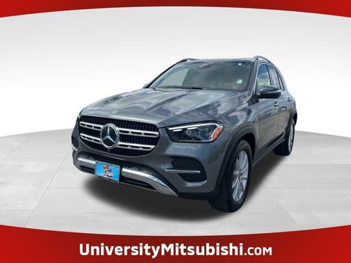 2024 Mercedes-Benz GLE 450 Plug-In Hybrid Base 4MATIC