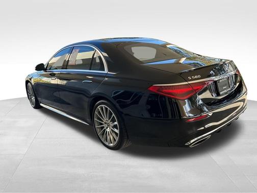 2023 Mercedes-Benz S-Class S 580 4MATIC