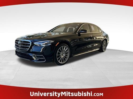 2023 Mercedes-Benz S-Class S 580 4MATIC