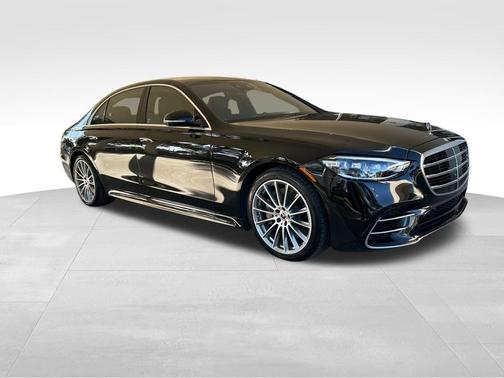 2023 Mercedes-Benz S-Class S 580 4MATIC
