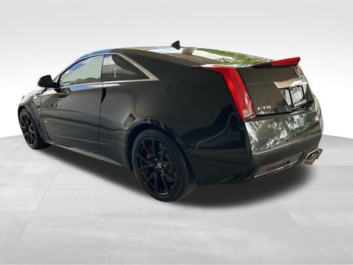2014 Cadillac CTS-V Base