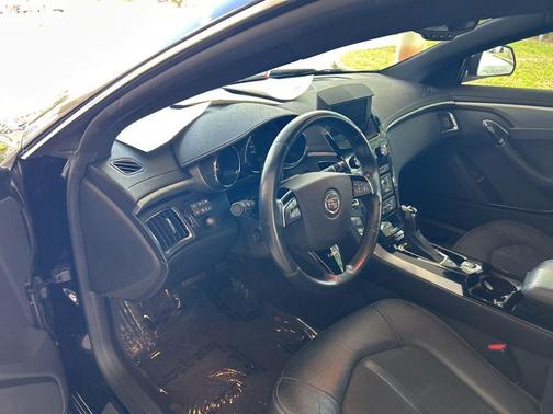2014 Cadillac CTS-V Base