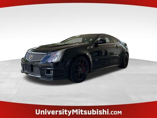 2014 Cadillac CTS-V Base